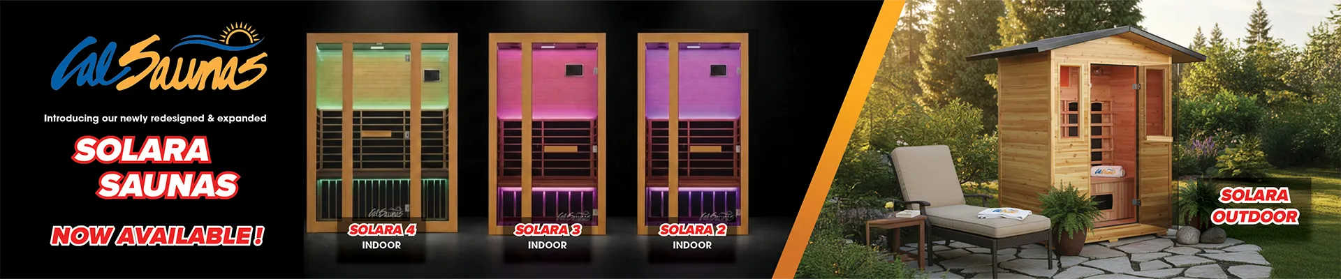 Calspas hot tub being used in a family setting - Lovington