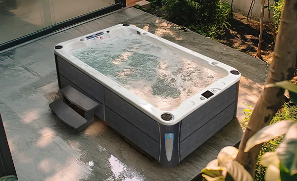 Deck Series Lovington hot tubs for sale