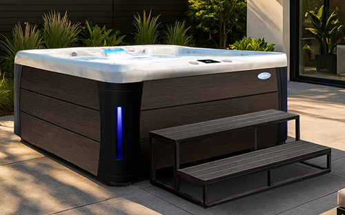 Escape Plus&trade; Spas Lovington hot tubs for sale