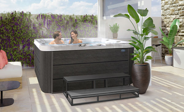 Escape™ Spas Lovington hot tubs for sale