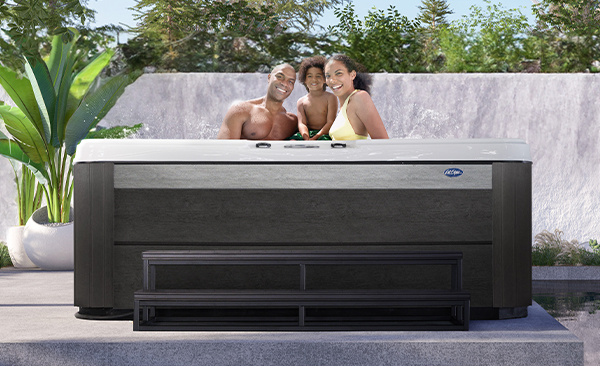 Patio Plus™ Spas Lovington hot tubs for sale