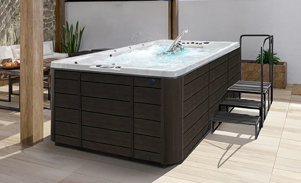 Swim Spas Lovington hot tubs for sale