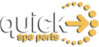 Quick spa parts logo - hot tubs spas for sale Lovington